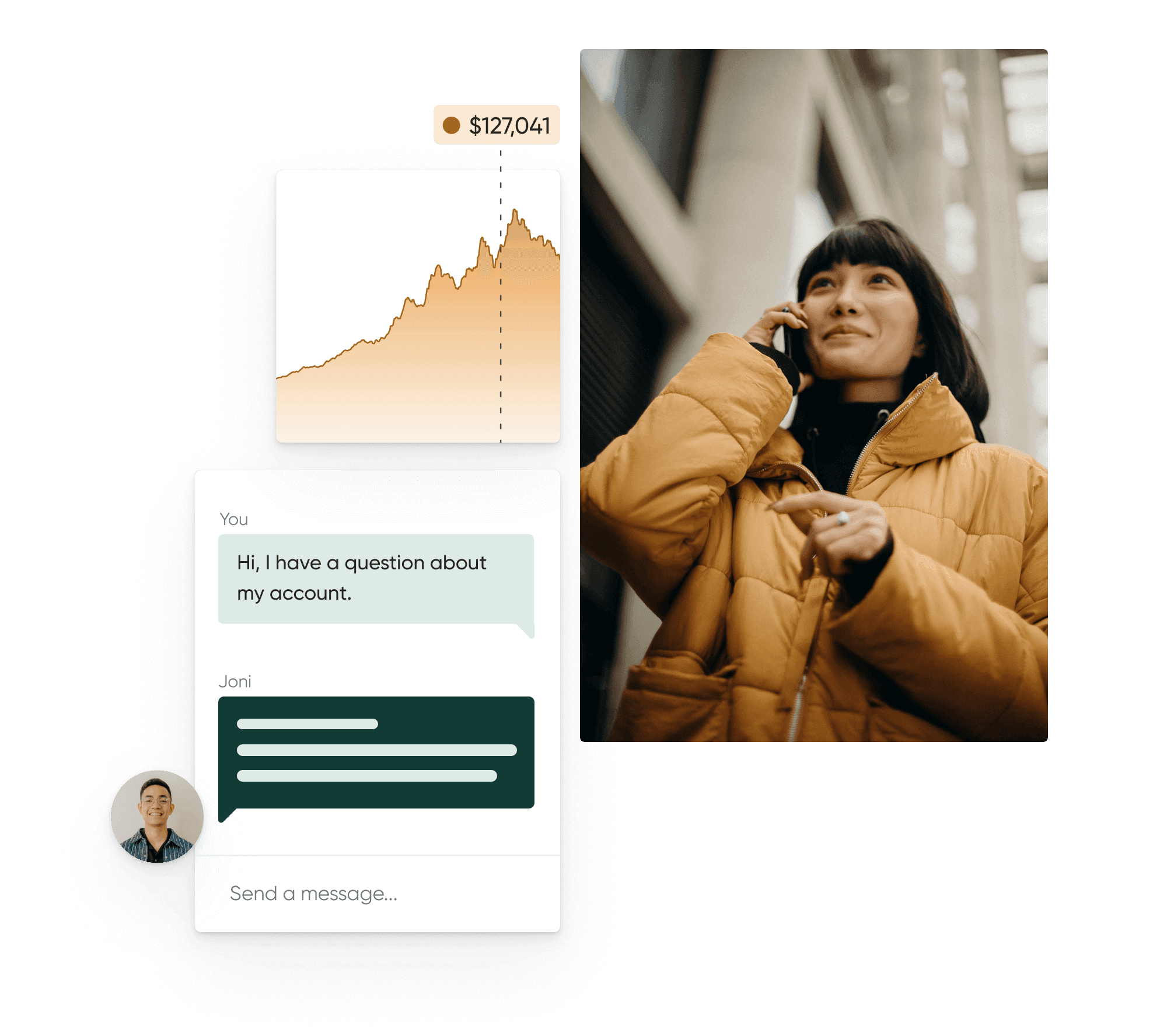 Customer getting on the phone to the Kernel team