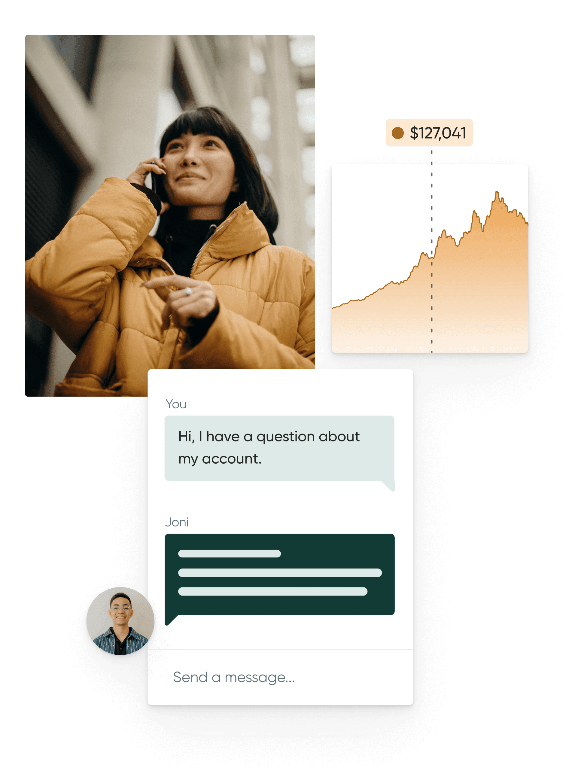 Customer getting on the phone to the Kernel team