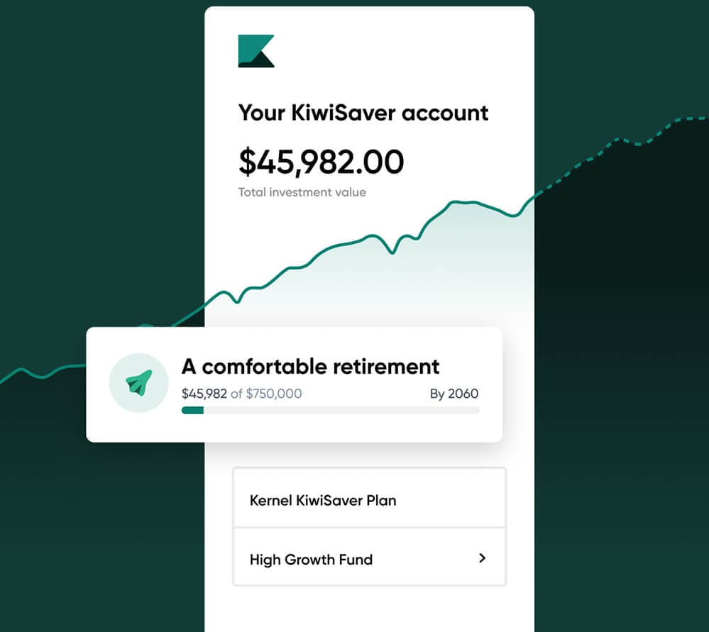 Kernel Mobile Dashboard
